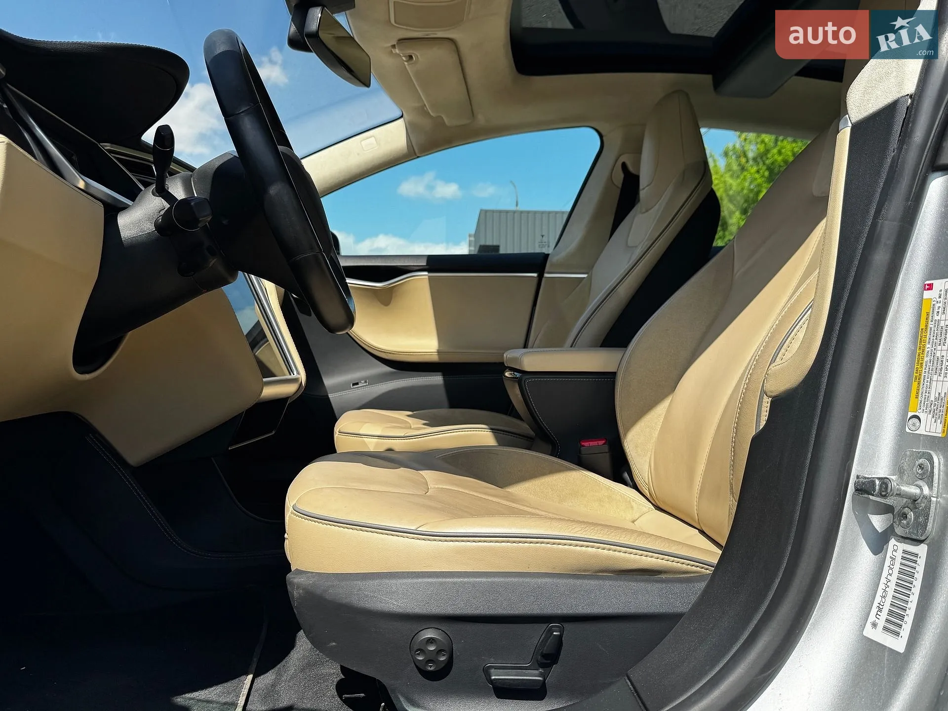 2013 Tesla Model S - мініатюра 20