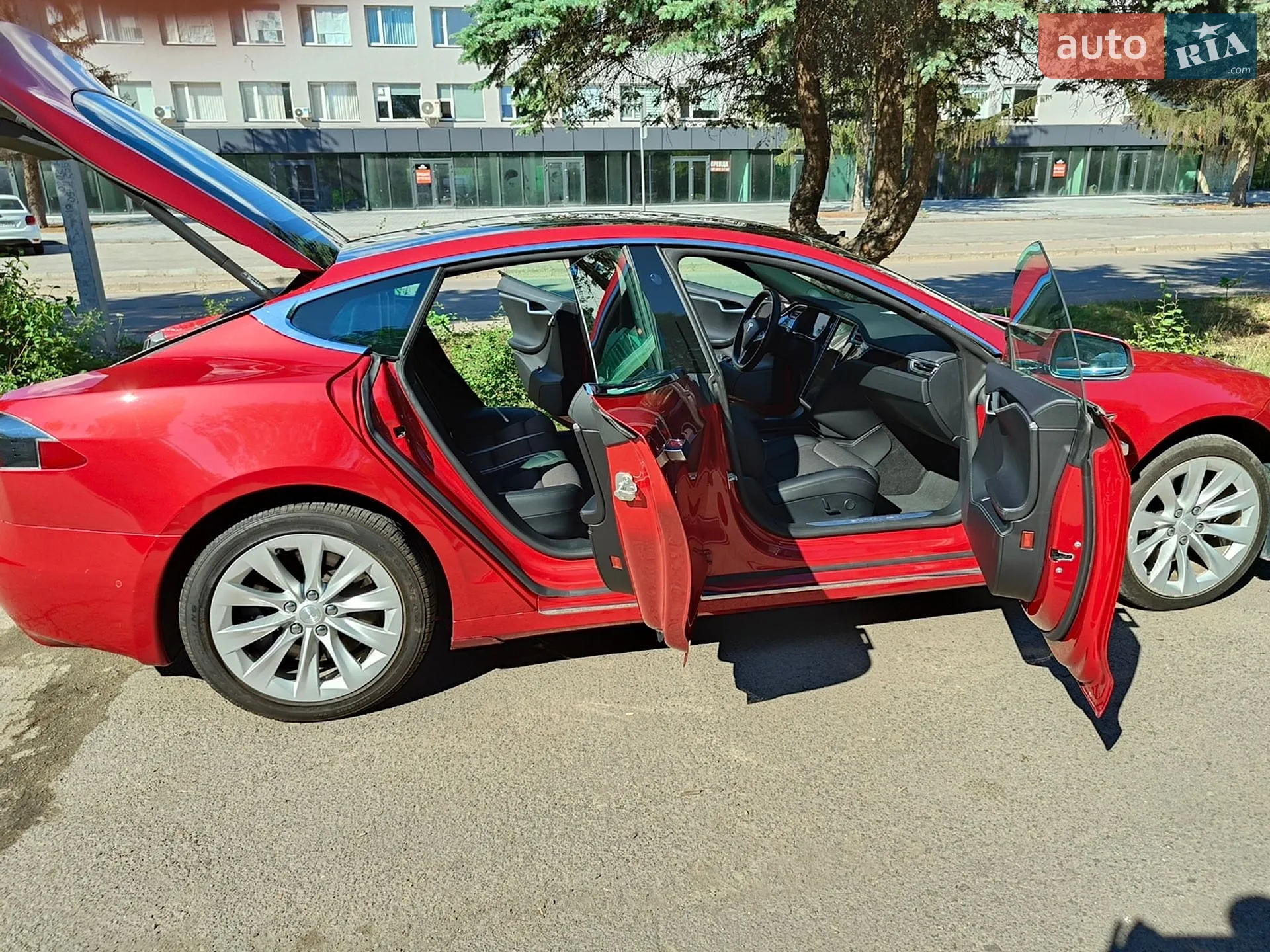 2017 Tesla Model S - мініатюра 2