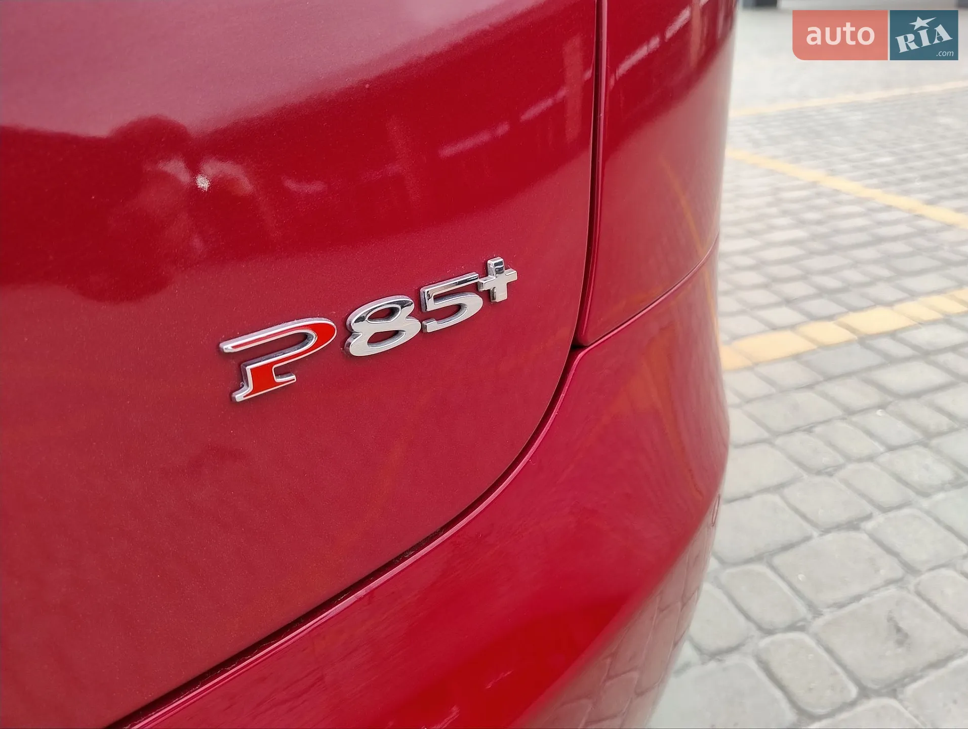 2014 Tesla Model S - мініатюра 7