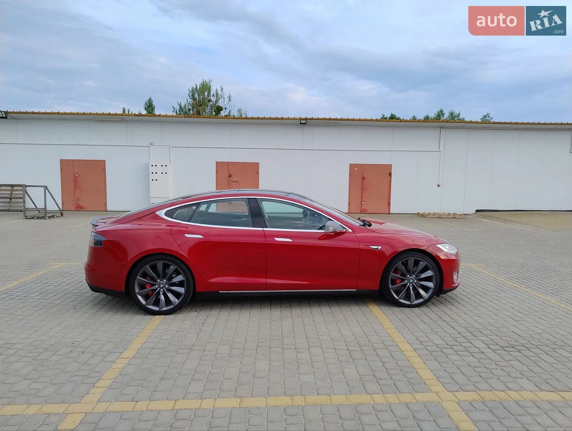 2014 Tesla Model S - мініатюра 6