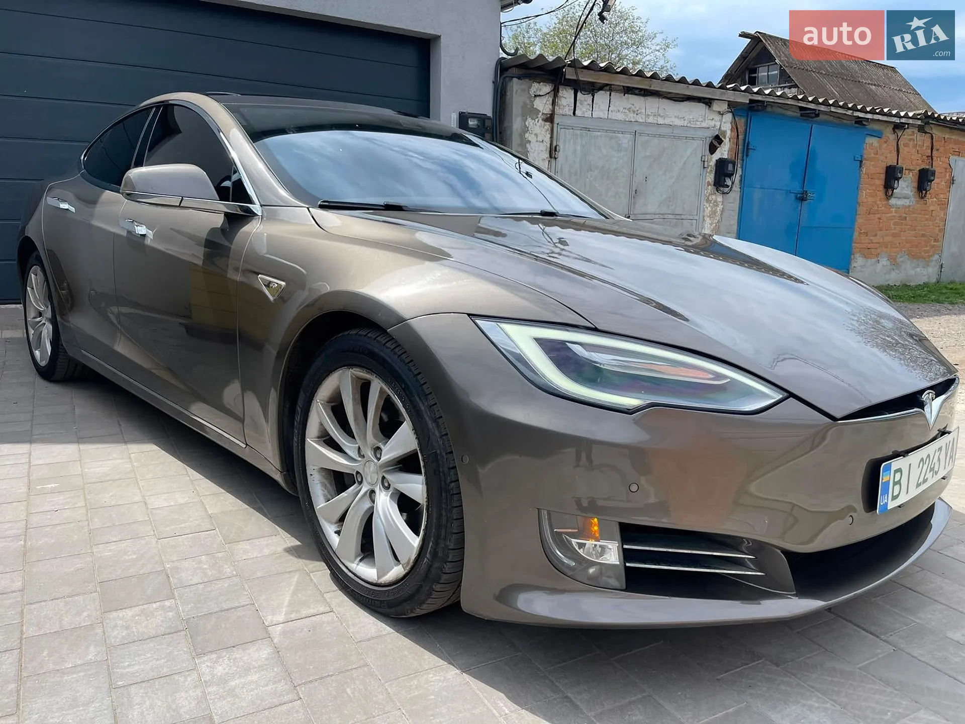 2016 Tesla Model S - мініатюра 5