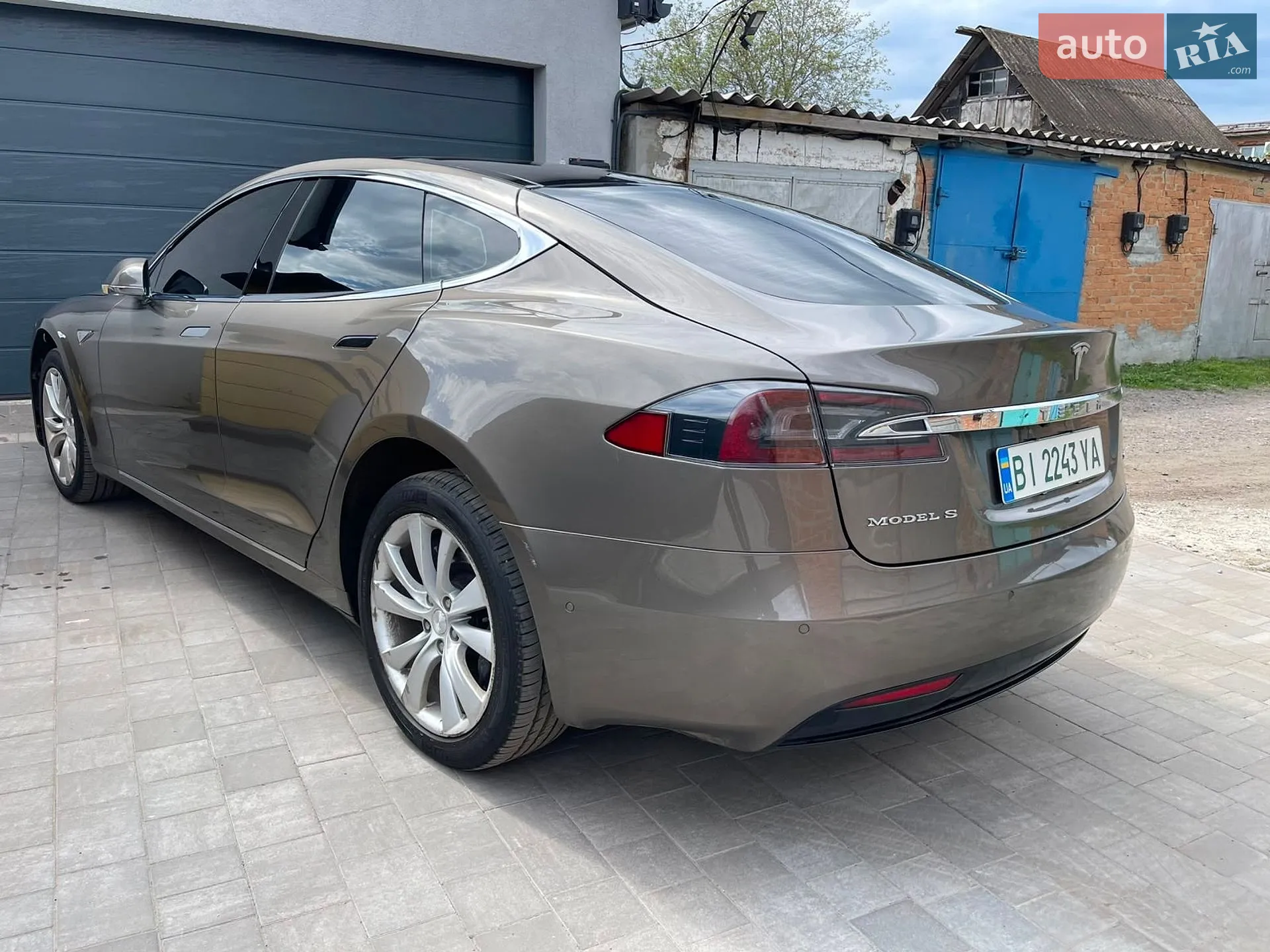 2016 Tesla Model S - мініатюра 19