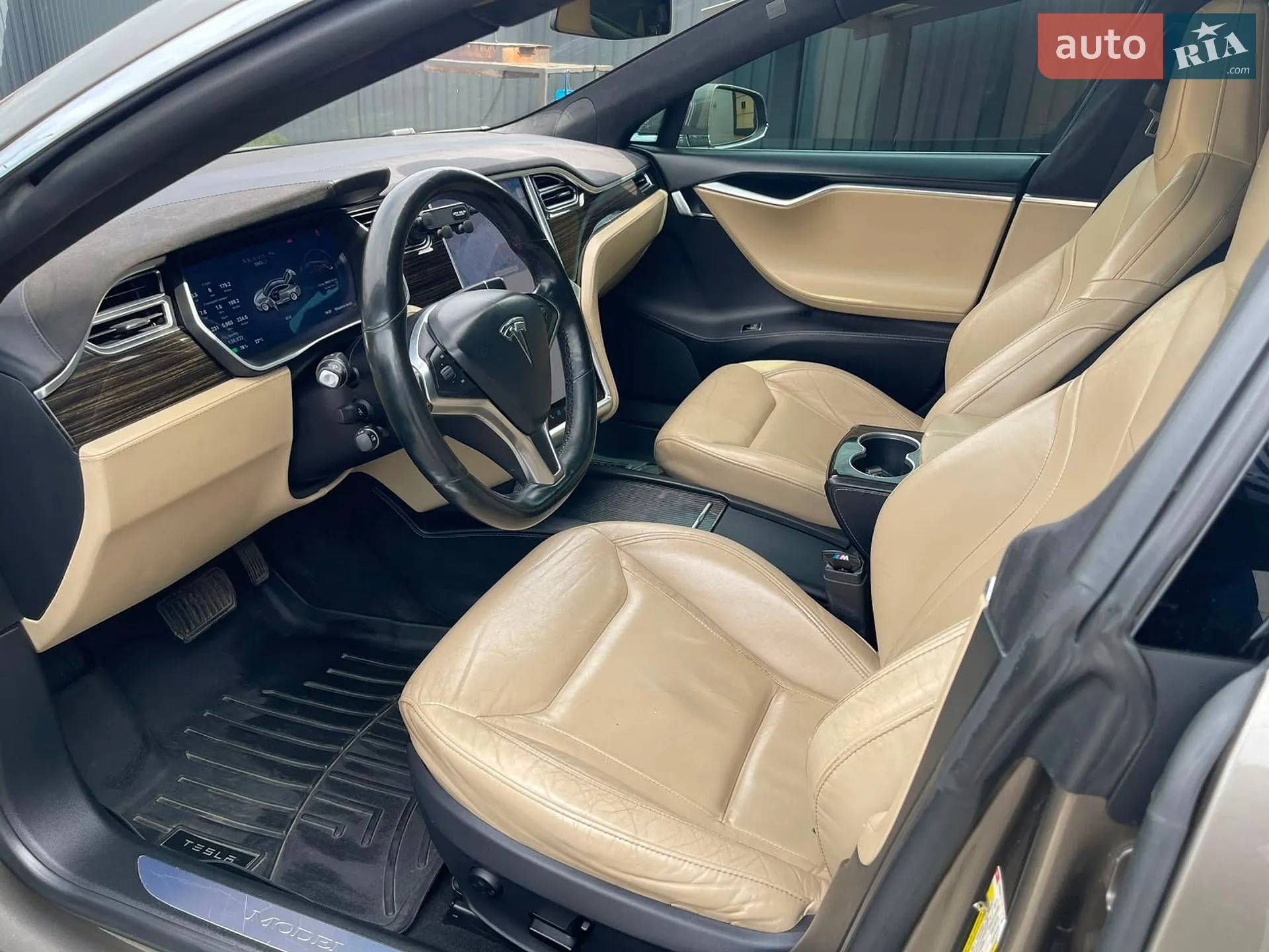 2016 Tesla Model S - мініатюра 25