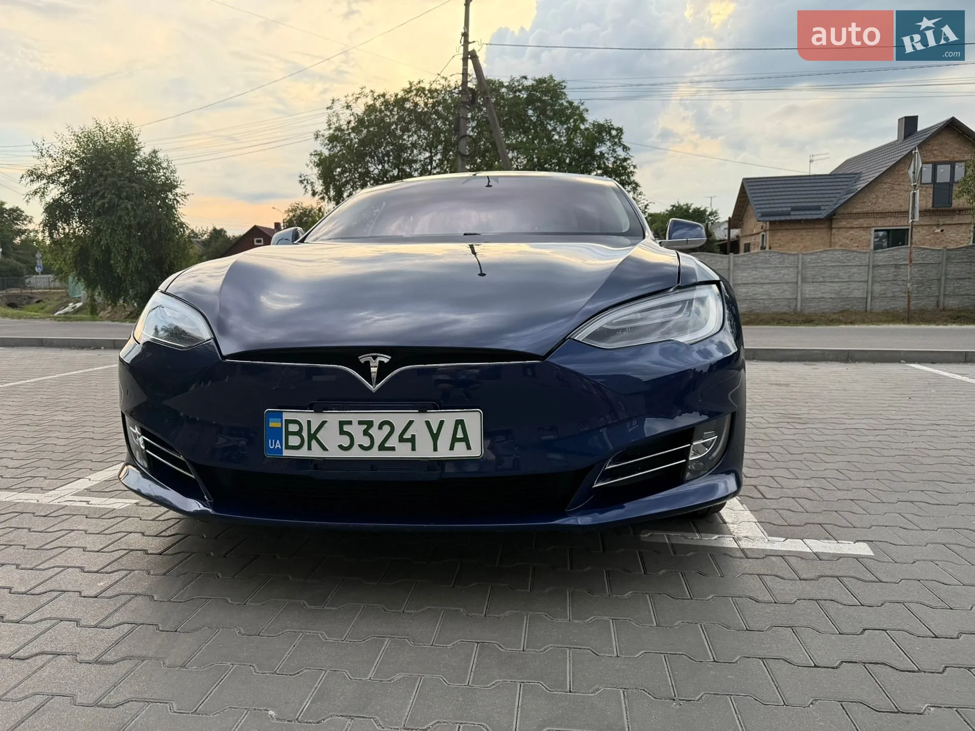 2018 Tesla Model S - мініатюра 3