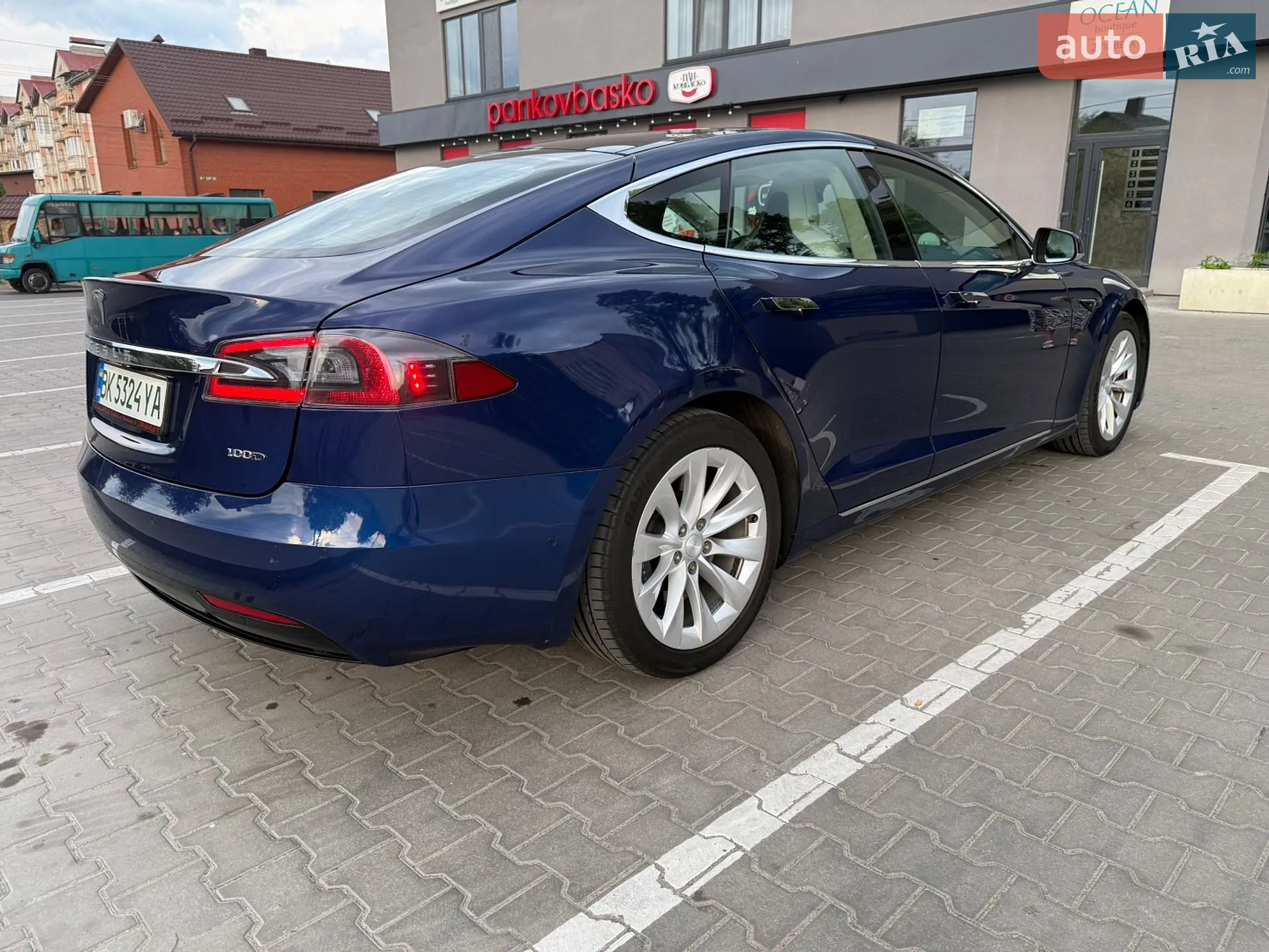 2018 Tesla Model S - мініатюра 7