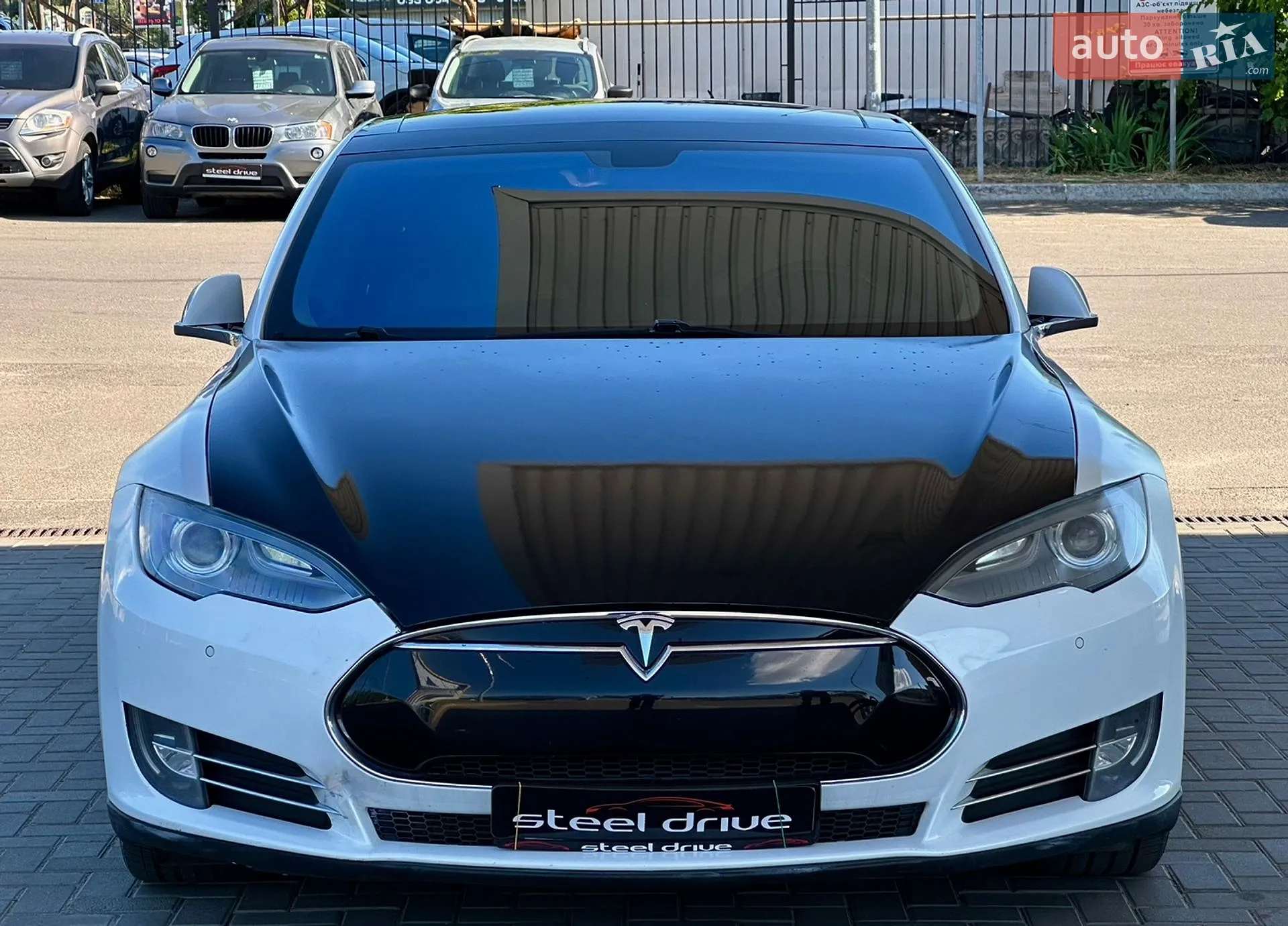 2013 Tesla Model S - мініатюра 2