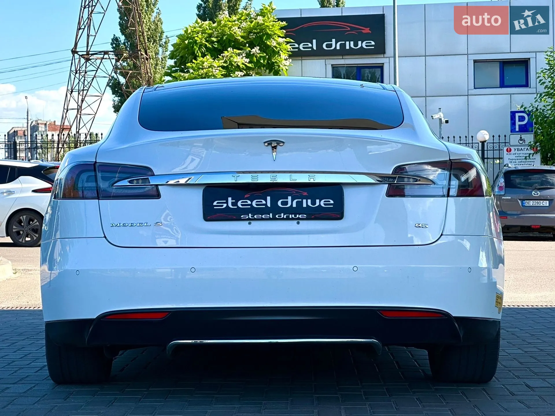 2013 Tesla Model S - мініатюра 4