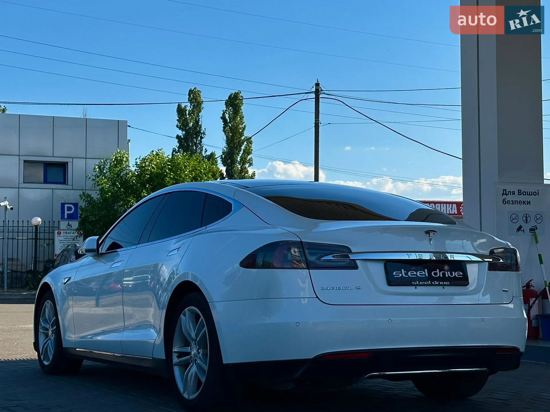 2013 Tesla Model S - мініатюра 6