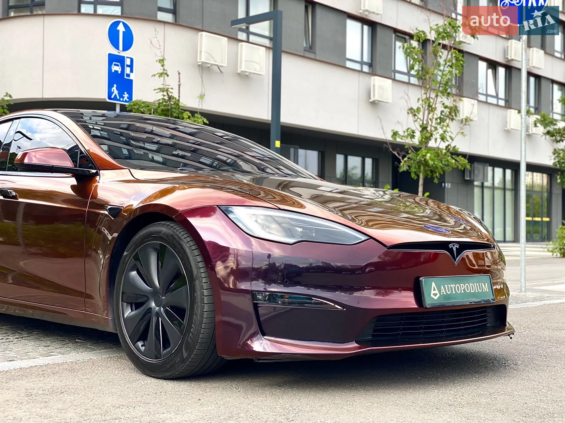 2021 Tesla Model S - мініатюра 5