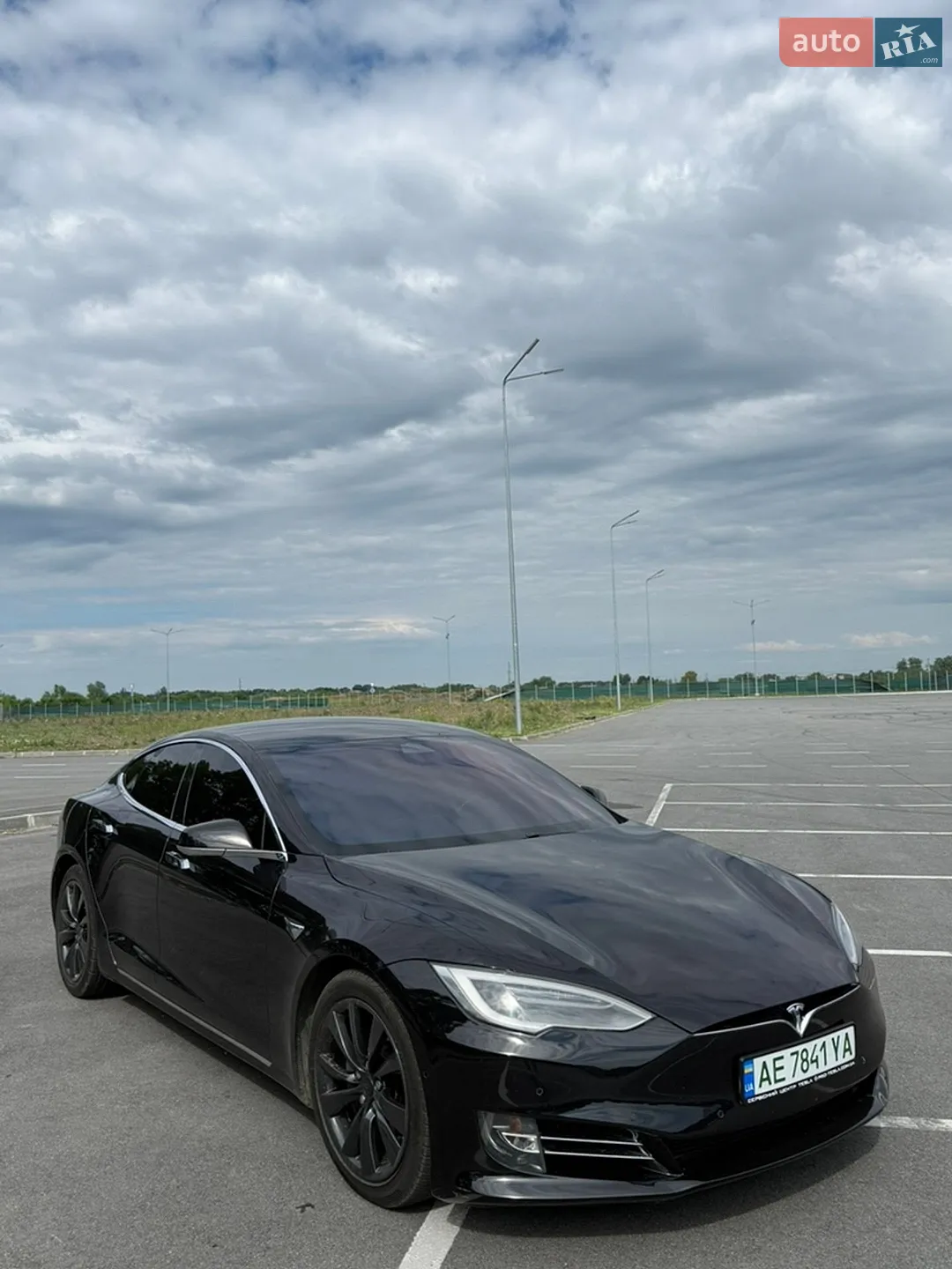 2017 Tesla Model S - мініатюра 3