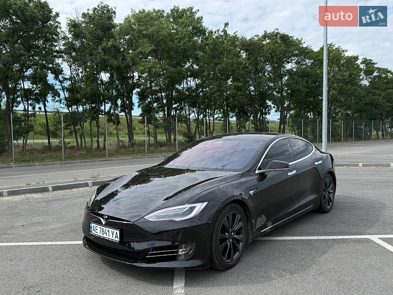 Tesla Model S 2017 Tesla Model S 2017