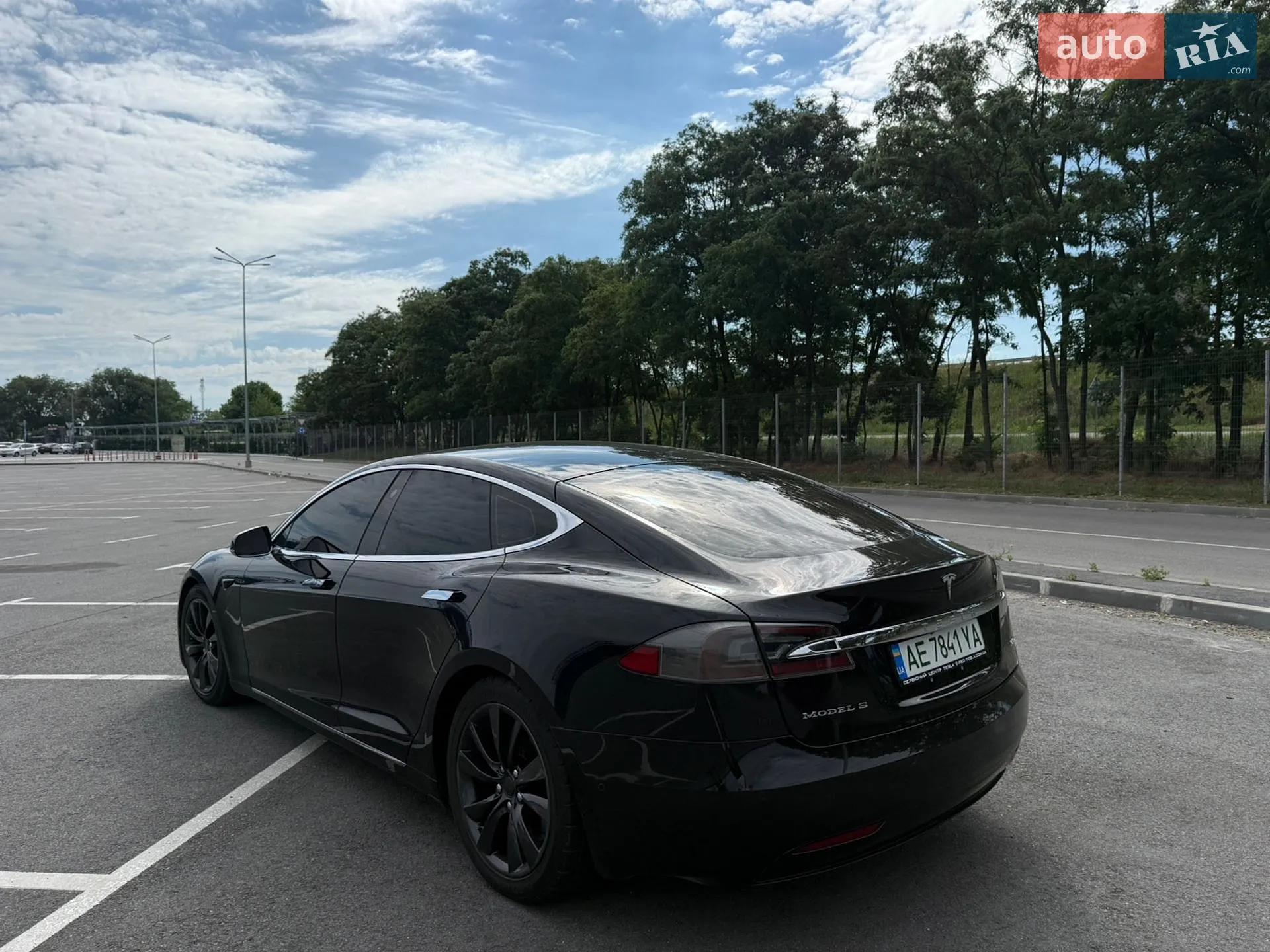 2017 Tesla Model S - мініатюра 7