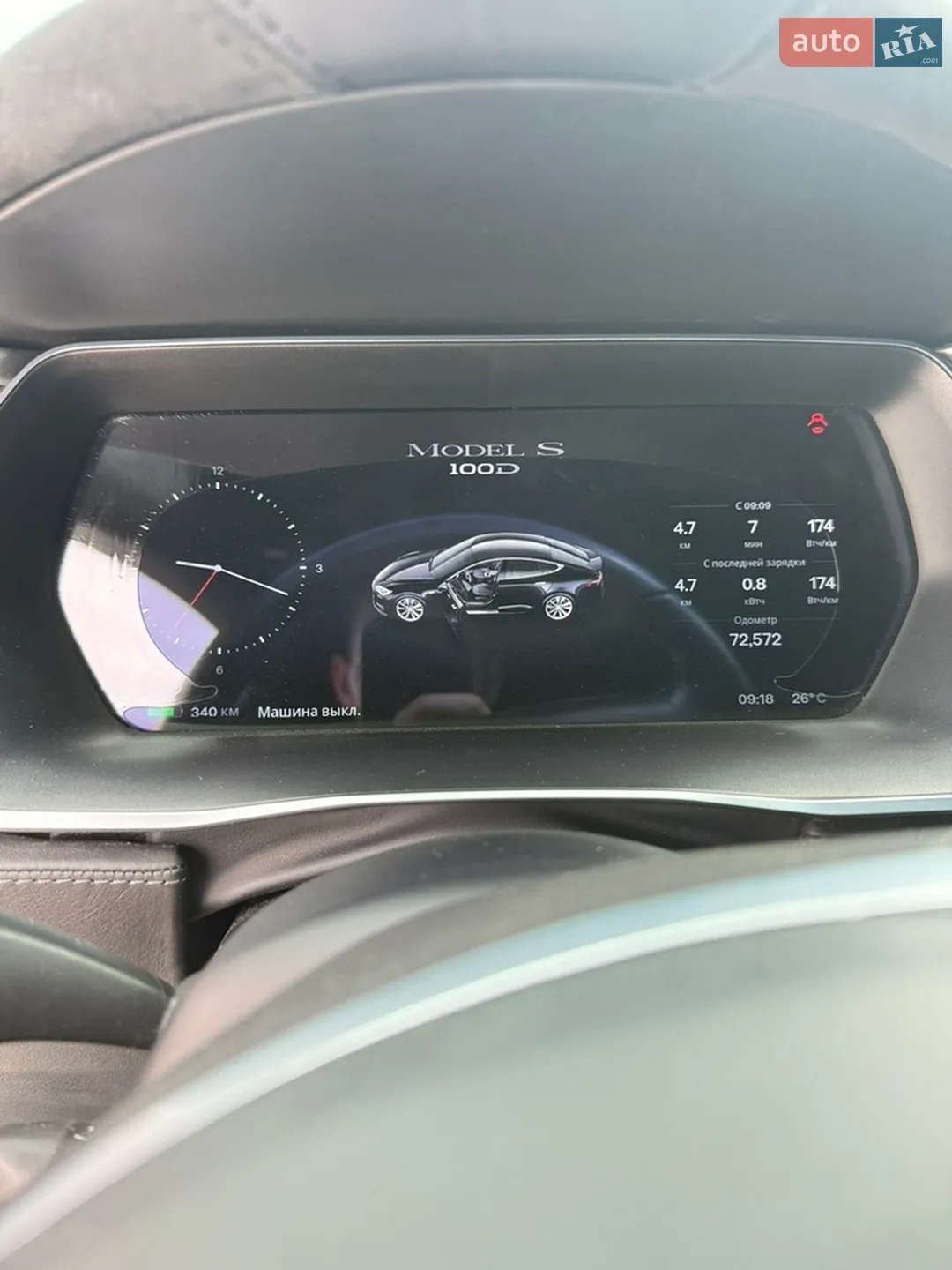 2017 Tesla Model S - мініатюра 11