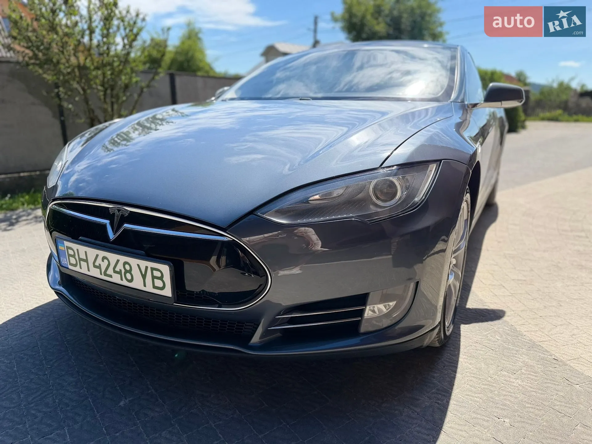 2013 Tesla Model S - мініатюра 9