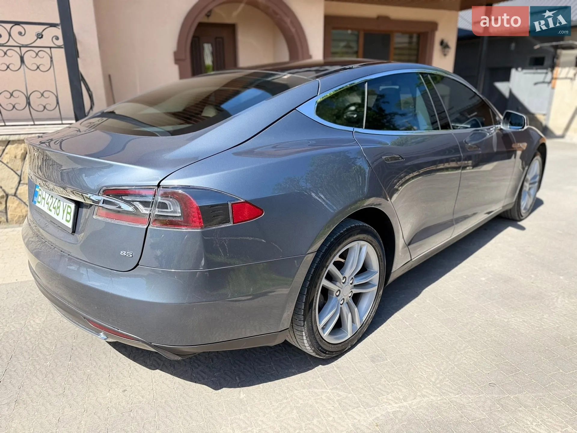 2013 Tesla Model S - мініатюра 11