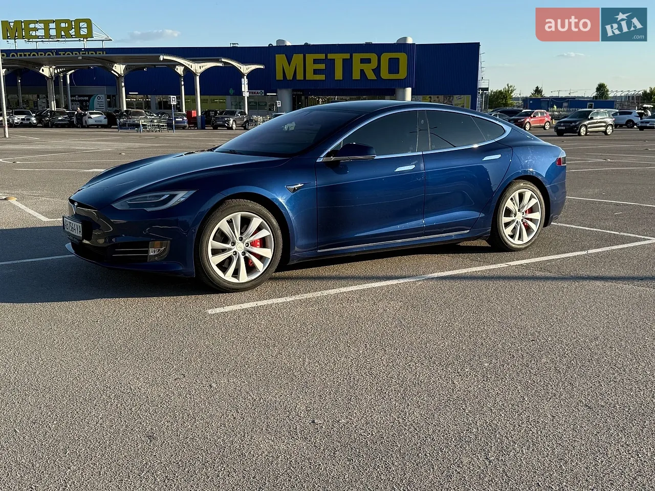 2018 Tesla Model S - мініатюра 40
