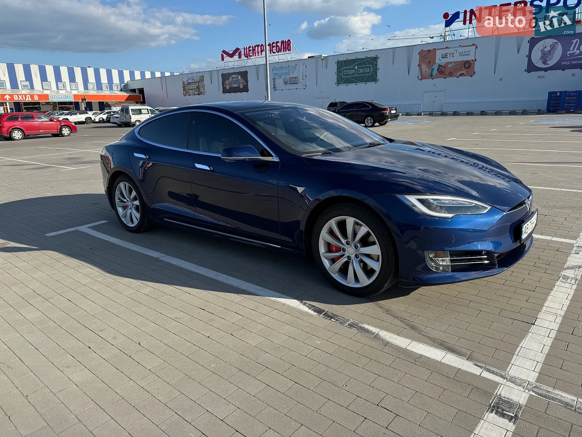 2018 Tesla Model S - мініатюра 19