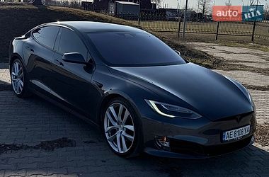 tesla model-s 2017 в Днепр (Днепропетровск) от профессионального продавца Александр