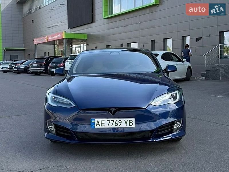 Tesla Model S 2018 Tesla Model S 2018