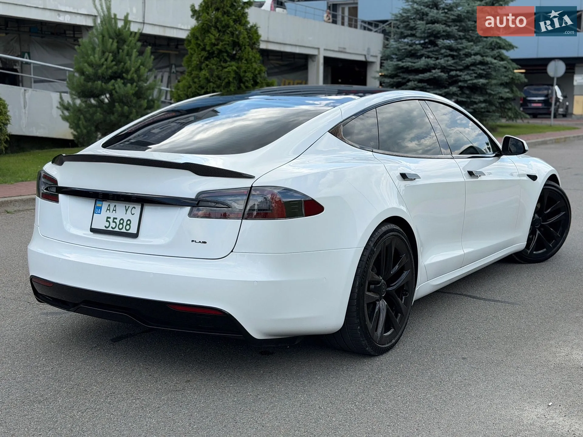 2021 Tesla Model S - мініатюра 6
