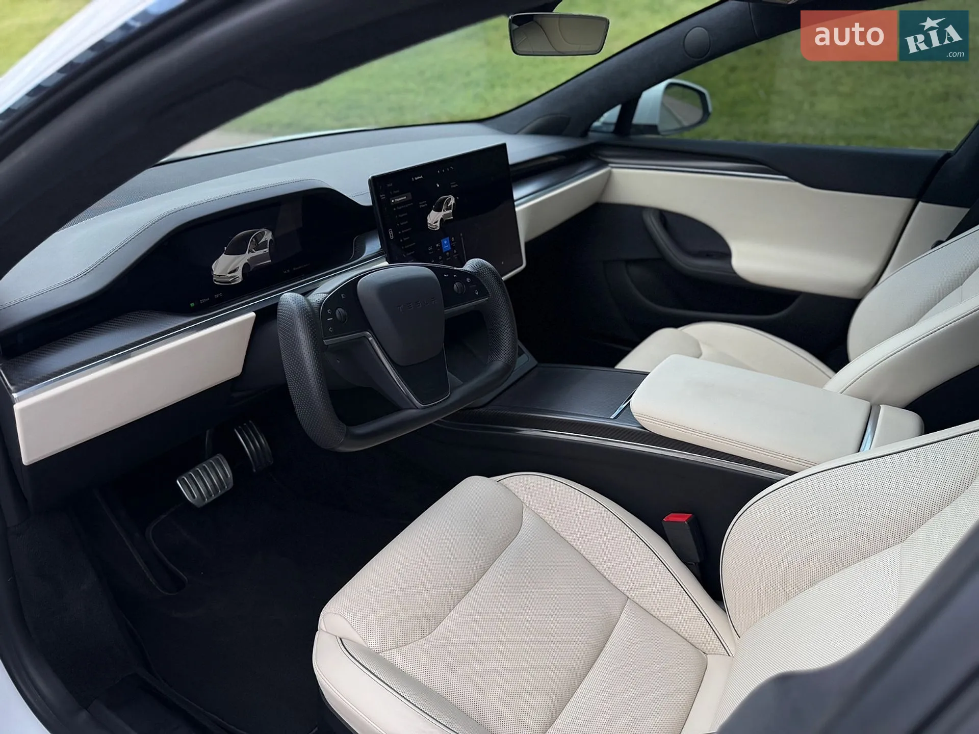 2021 Tesla Model S - мініатюра 22