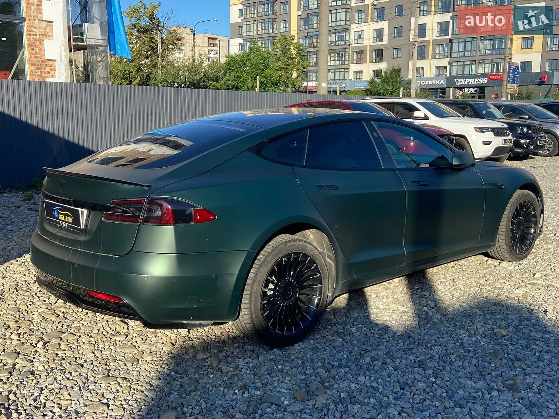 2021 Tesla Model S - мініатюра 3