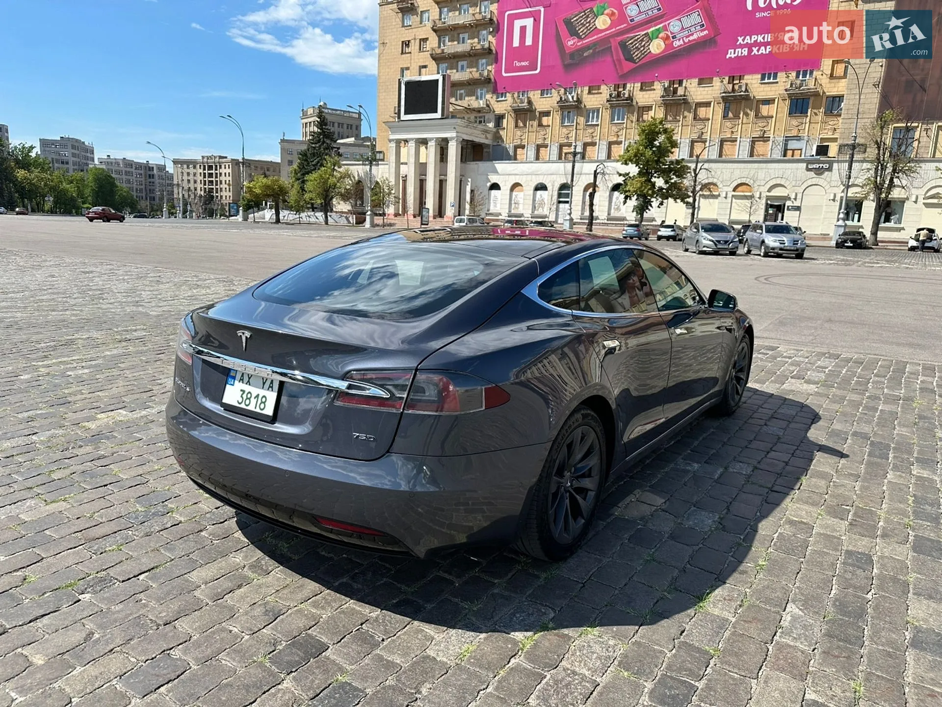 2018 Tesla Model S - мініатюра 6