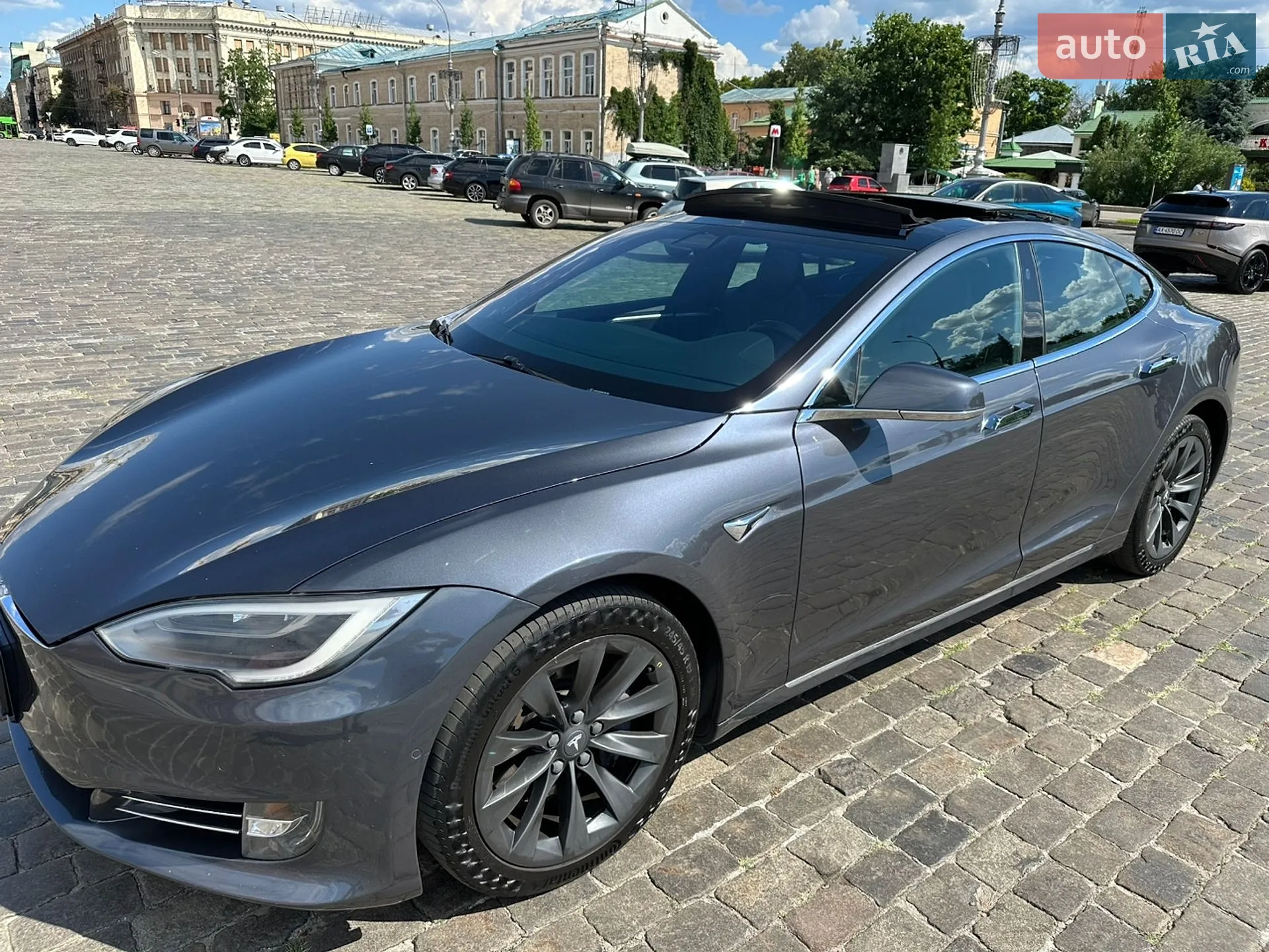 2018 Tesla Model S - мініатюра 15