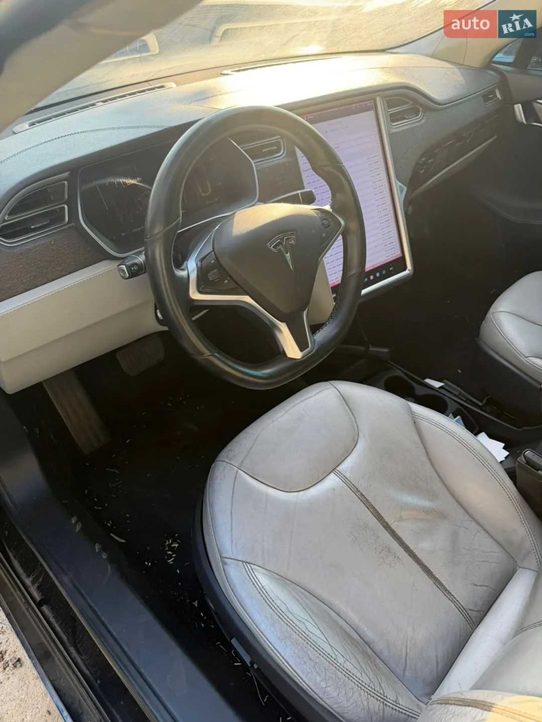 2014 Tesla Model S - мініатюра 6