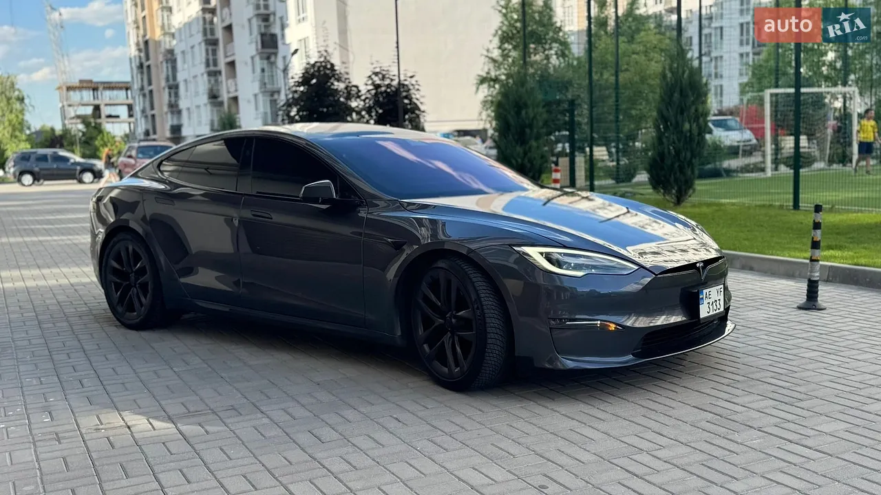 2022 Tesla Model S - мініатюра 12