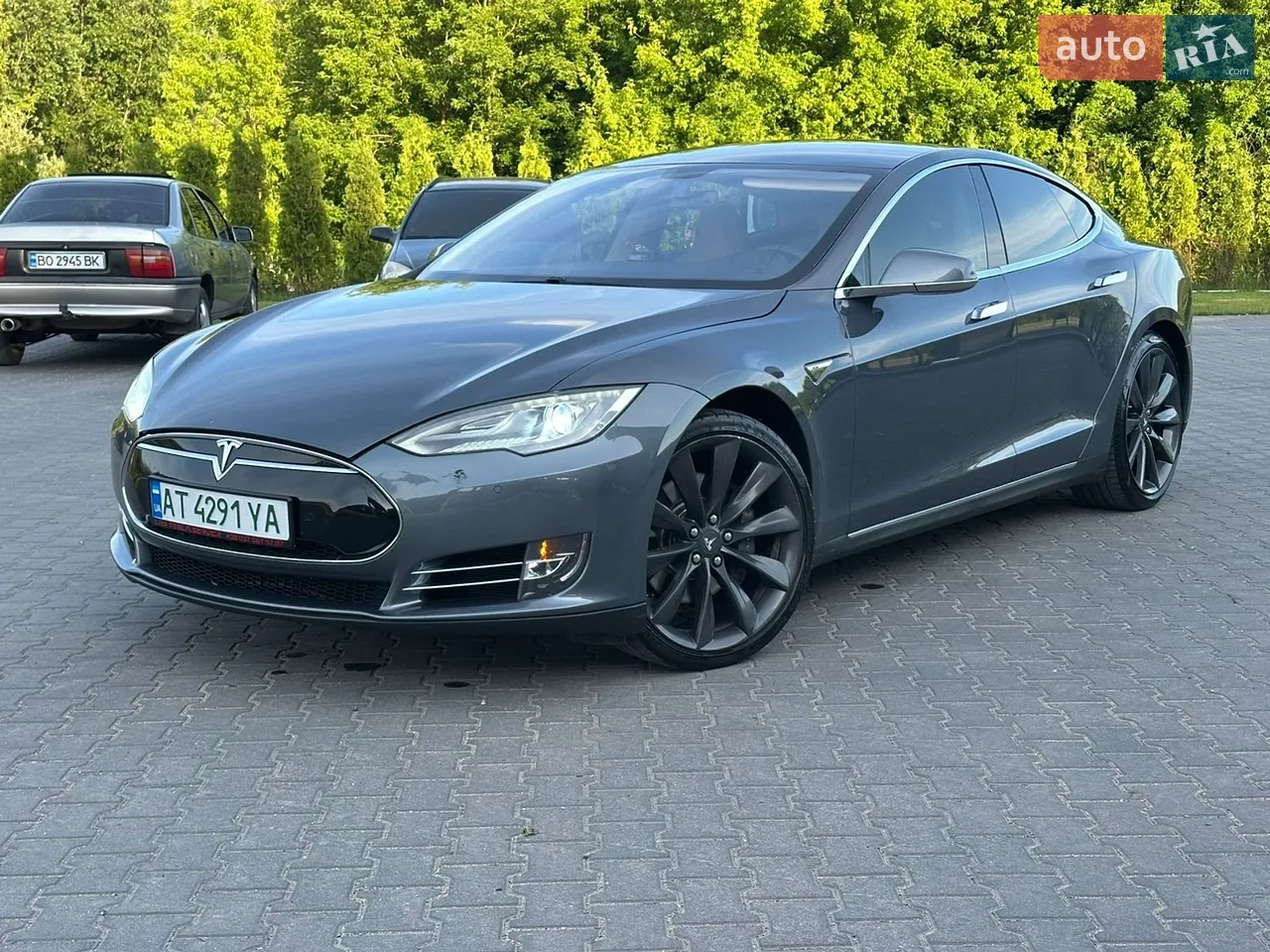 2015 Tesla Model S - мініатюра 25