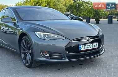 Ліфтбек Tesla Model S 2014 в Тернополі фото 9 Ліфтбек Tesla Model S 2014 в Тернополі
