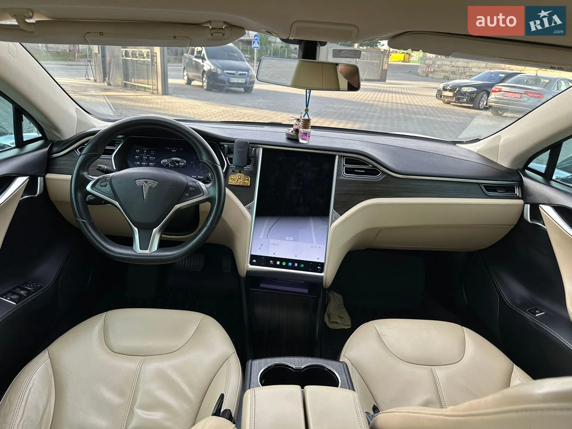 2014 Tesla Model S - мініатюра 33