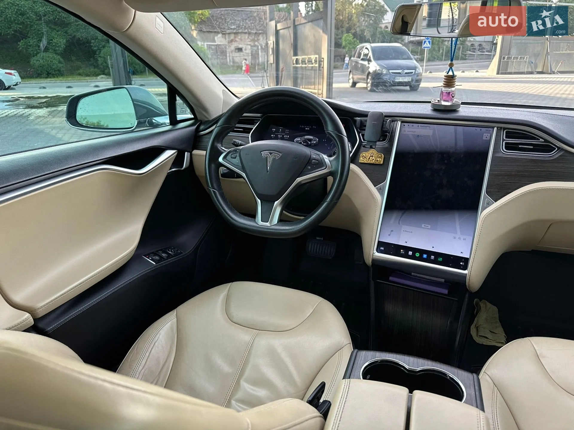 2014 Tesla Model S - мініатюра 34