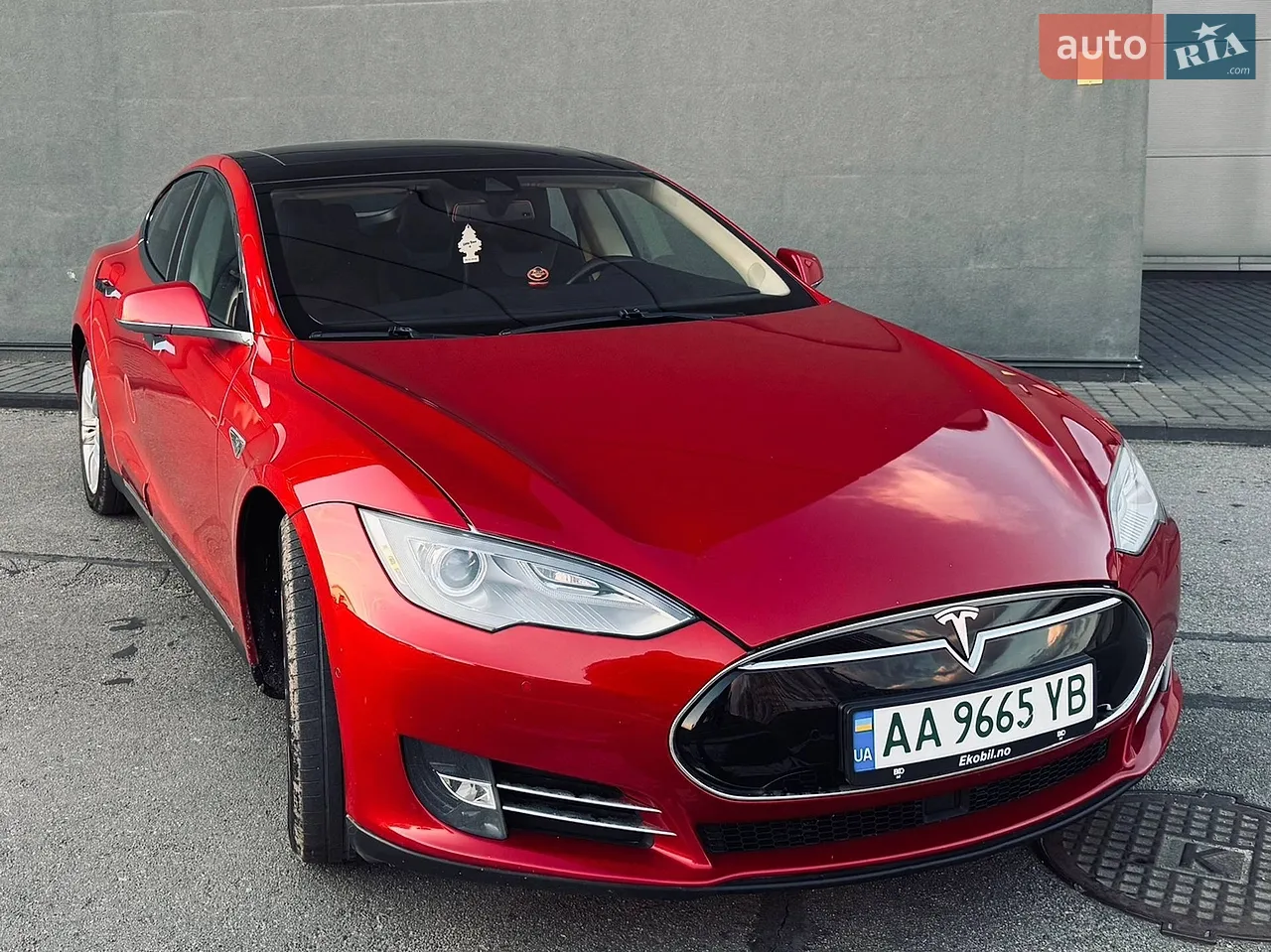 2013 Tesla Model S - мініатюра 12
