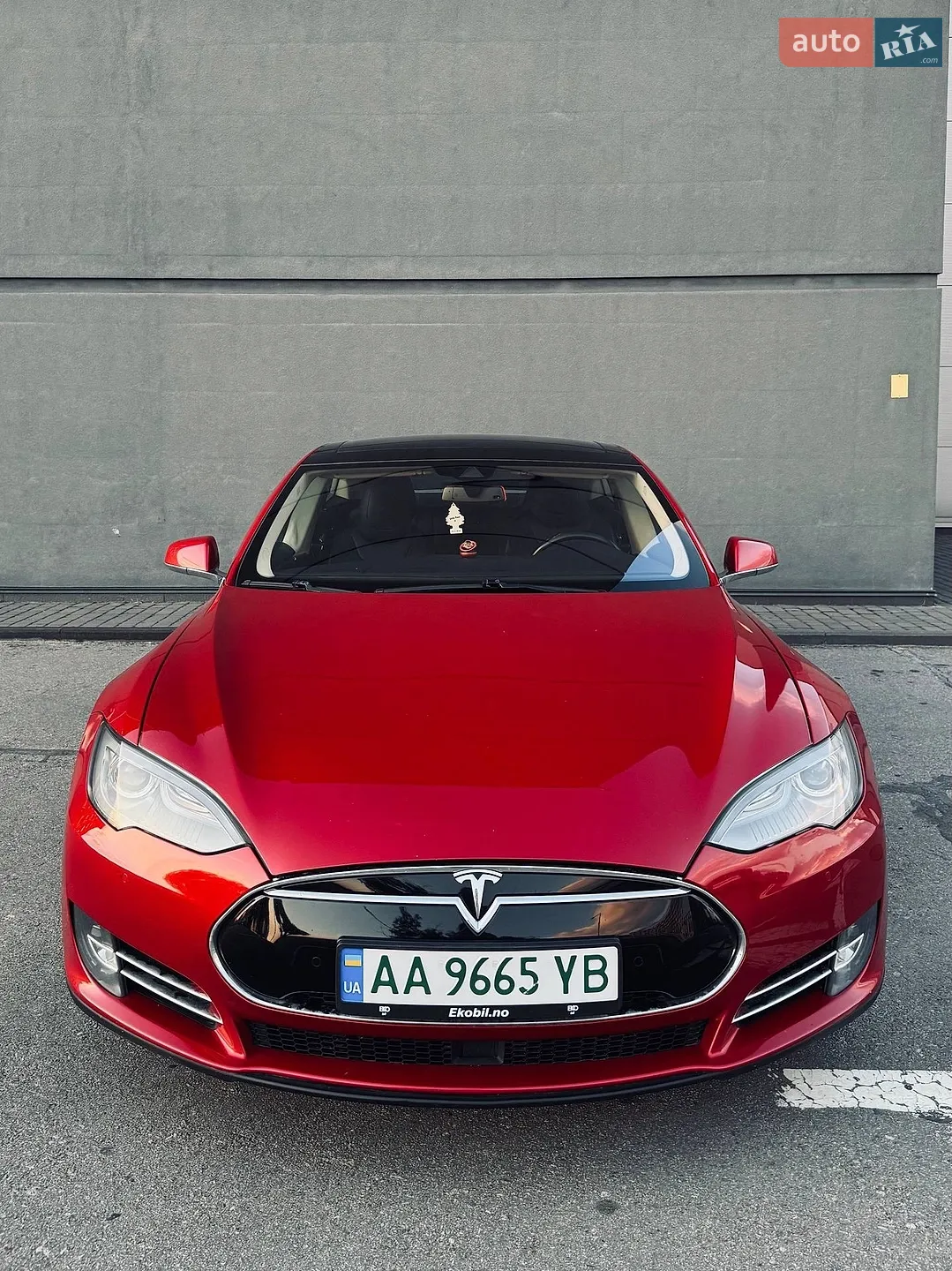 2014 Tesla Model S - мініатюра 8