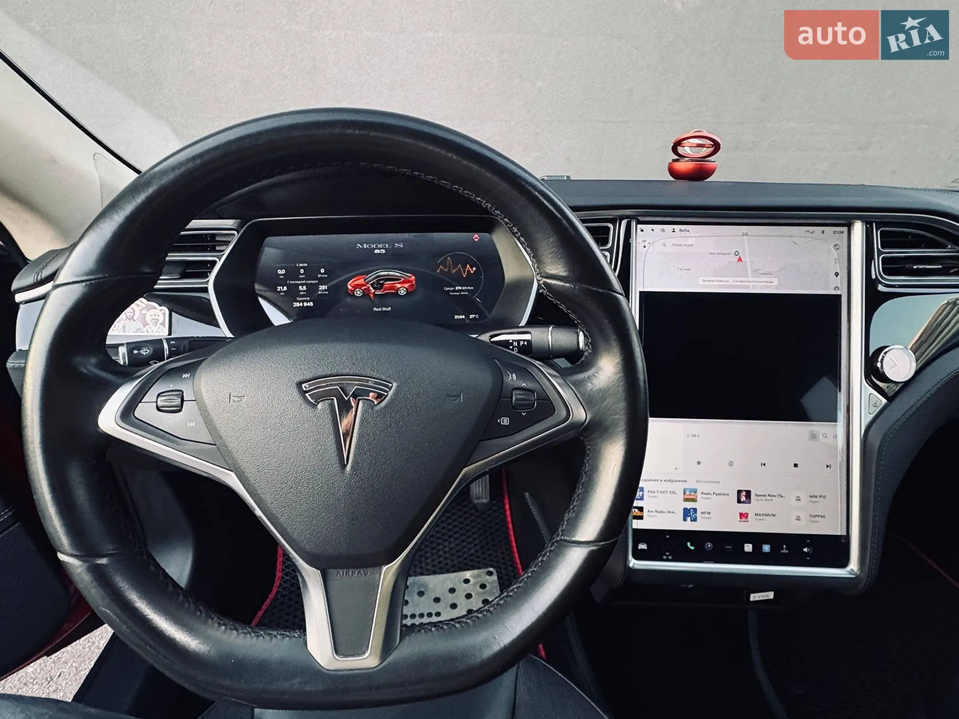 2014 Tesla Model S - мініатюра 17