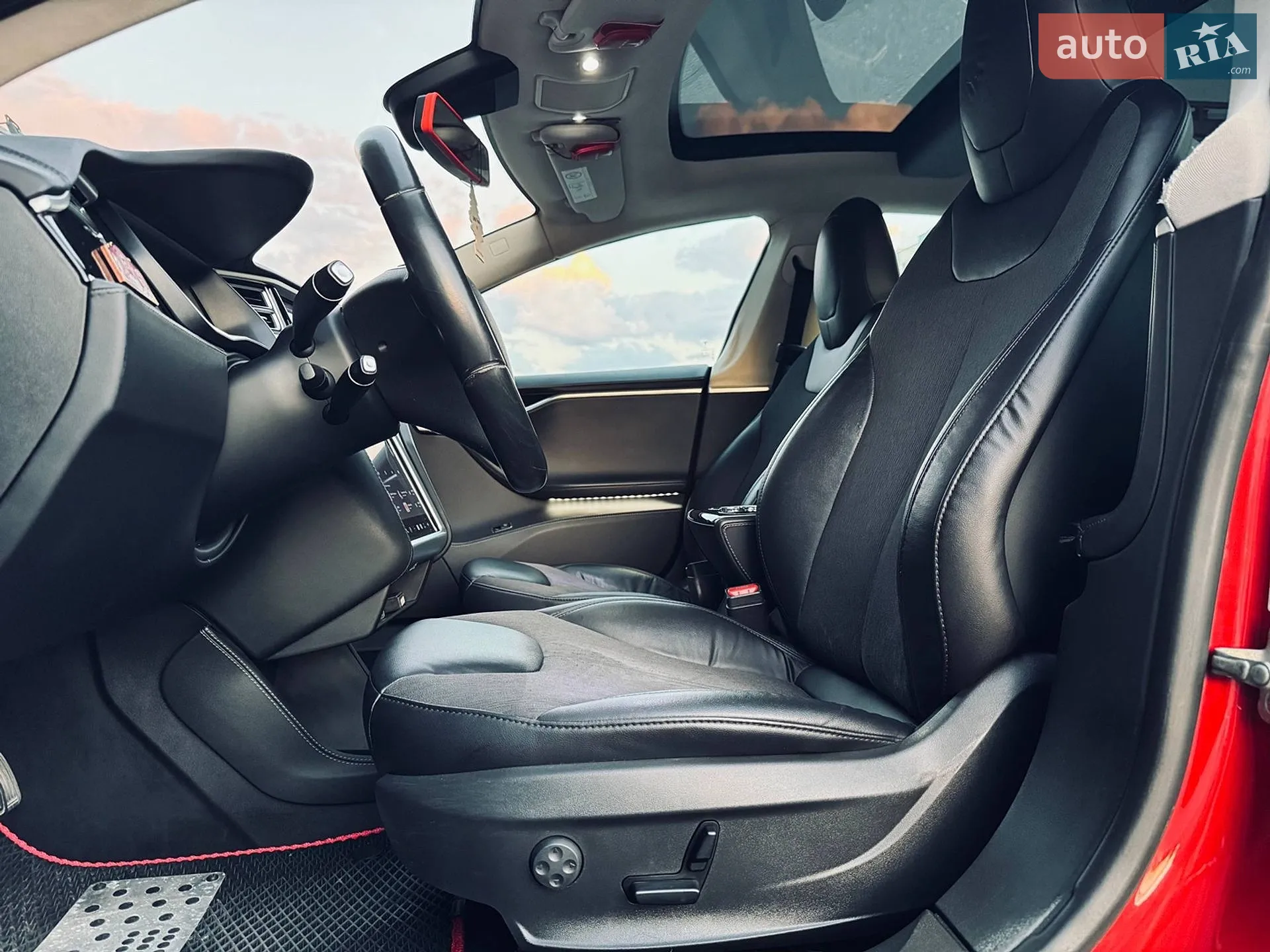2014 Tesla Model S - мініатюра 25