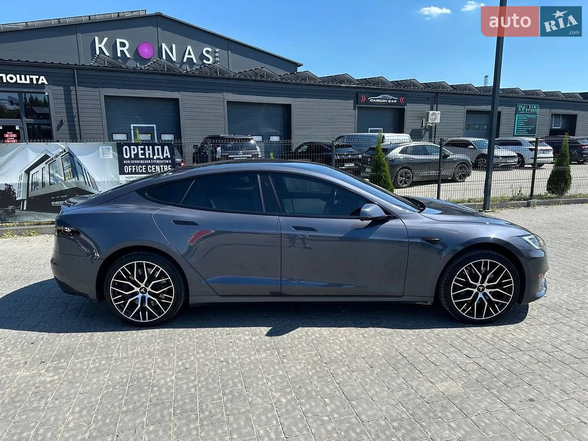 2020 Tesla Model S - мініатюра 4