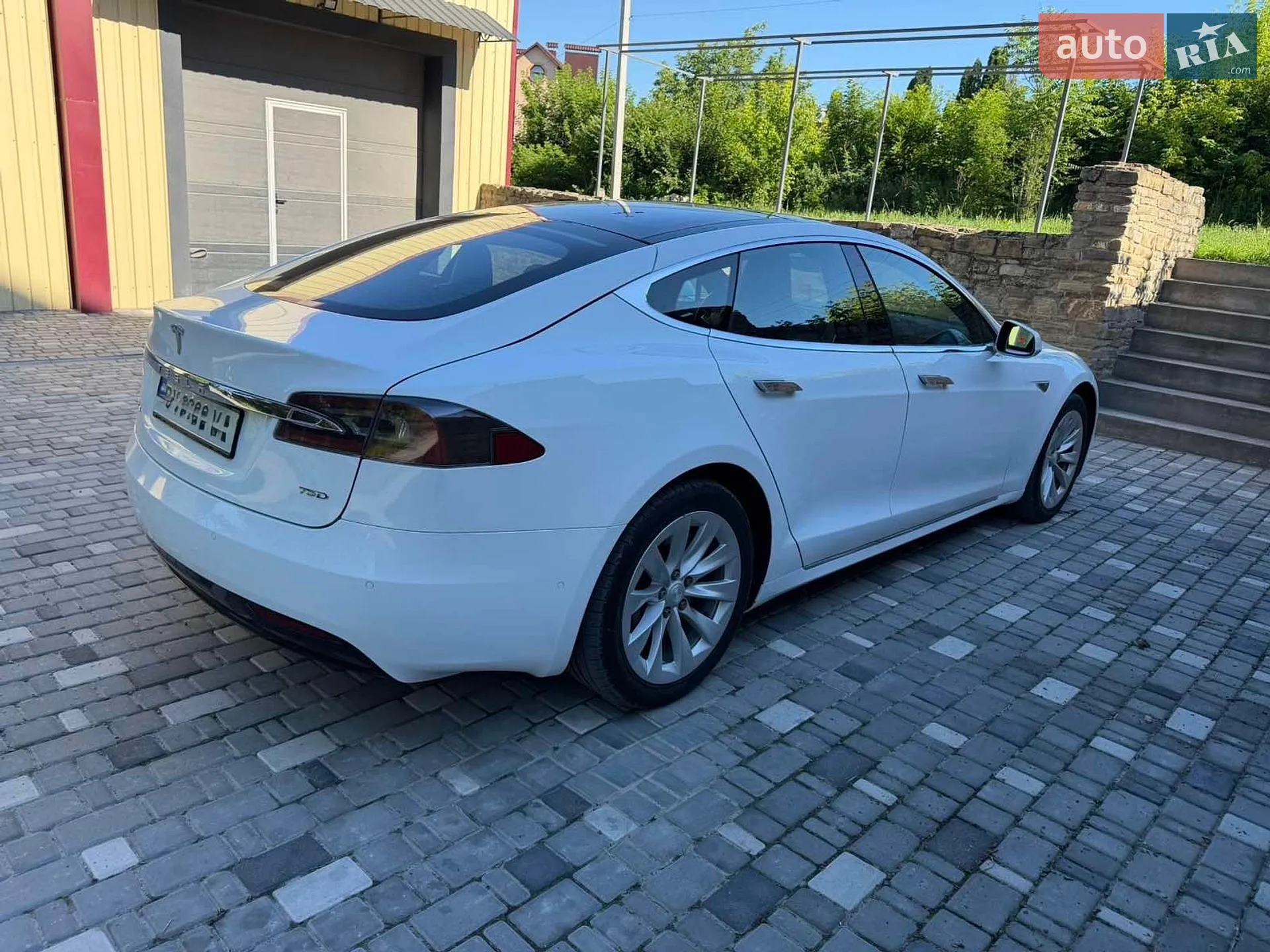 2016 Tesla Model S - мініатюра 5
