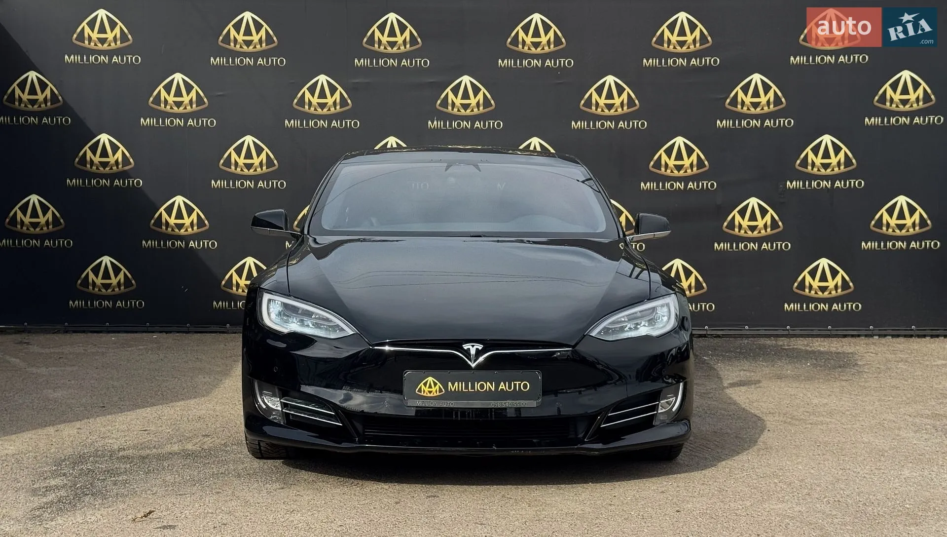 Tesla Model S 2019 VIN 5YJSA1E28KF305174 фото оголошення 2 з 29