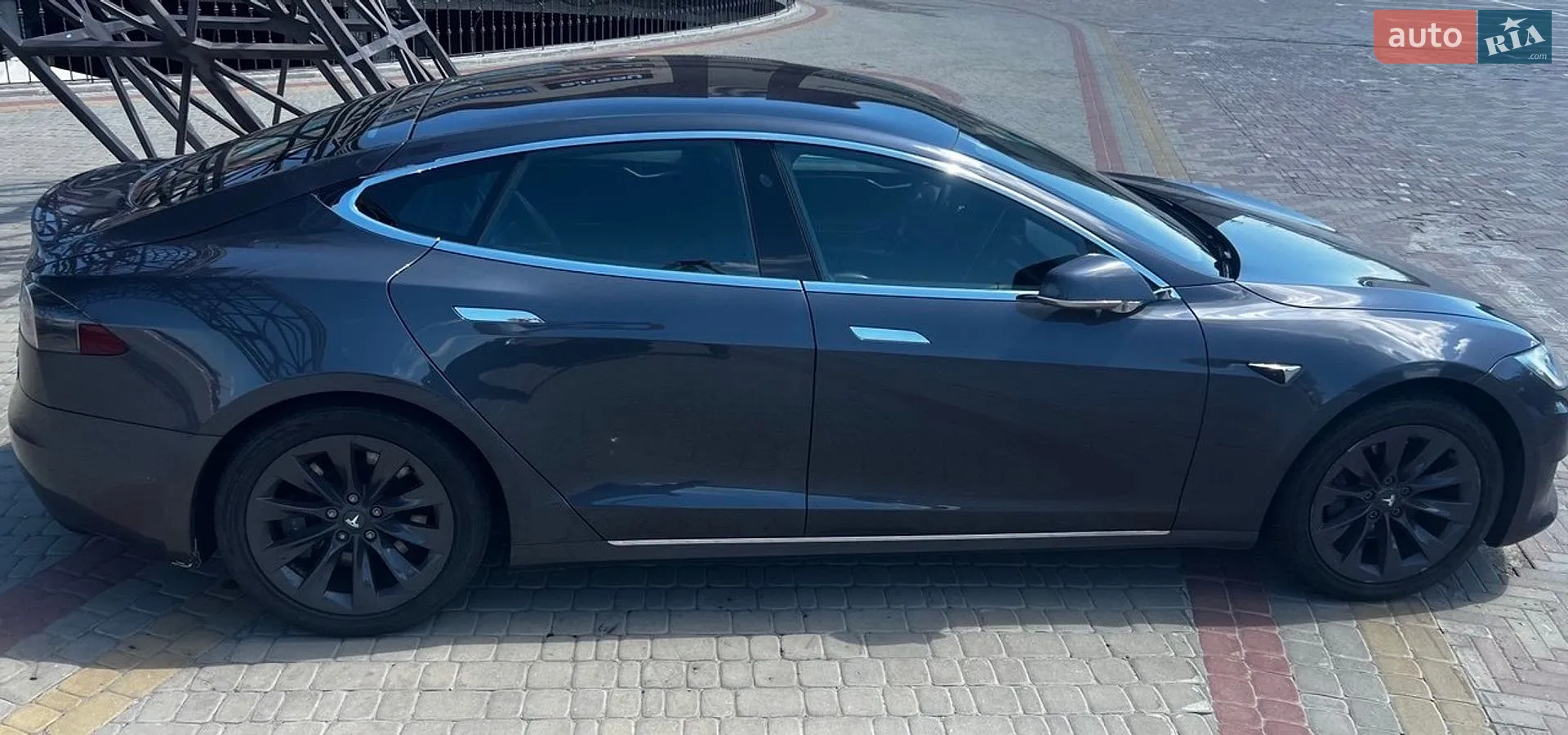 2018 Tesla Model S - мініатюра 2