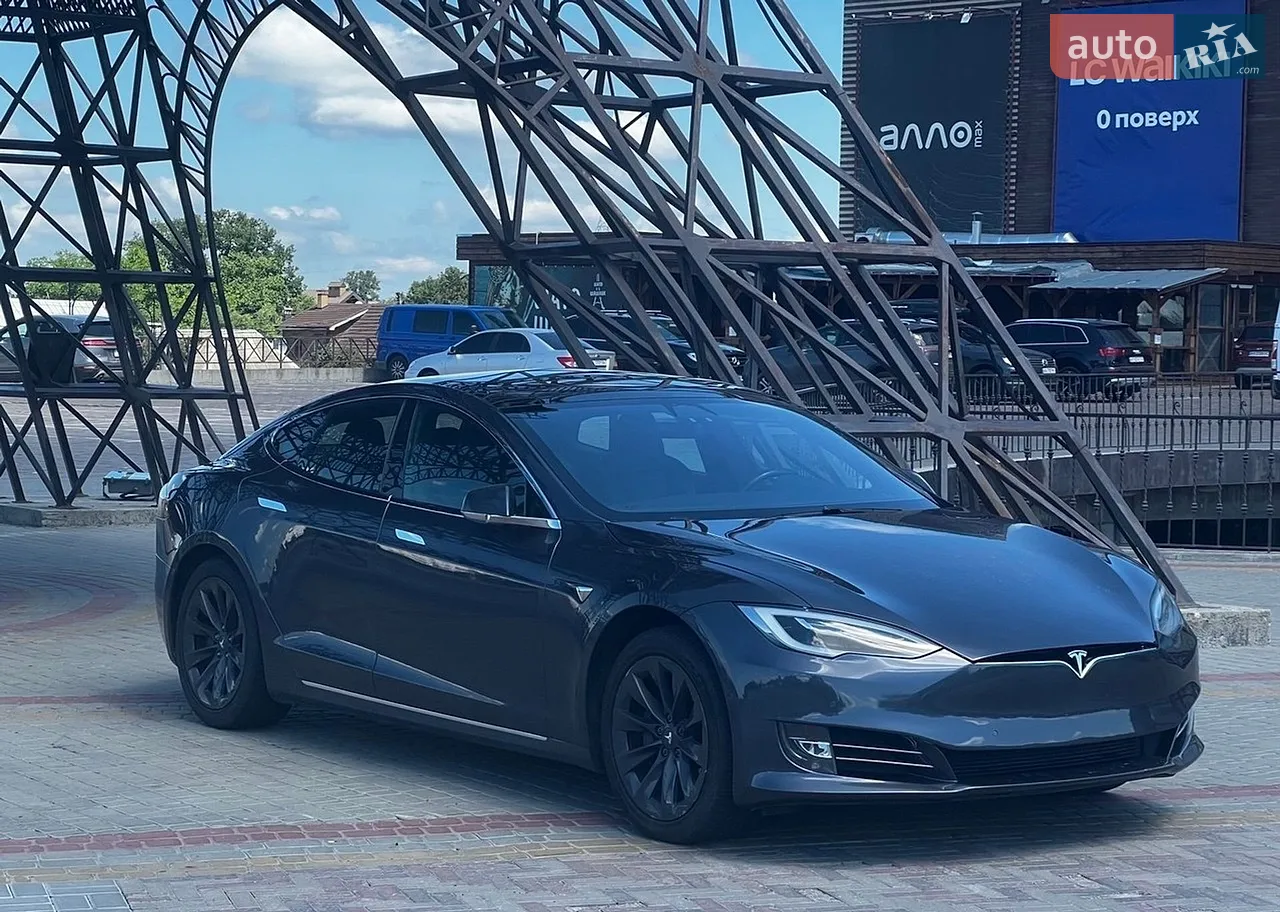 2018 Tesla Model S - мініатюра 24