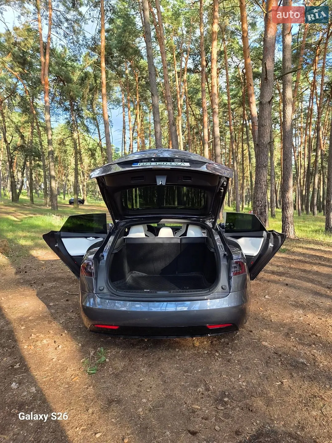 2019 Tesla Model S - мініатюра 18