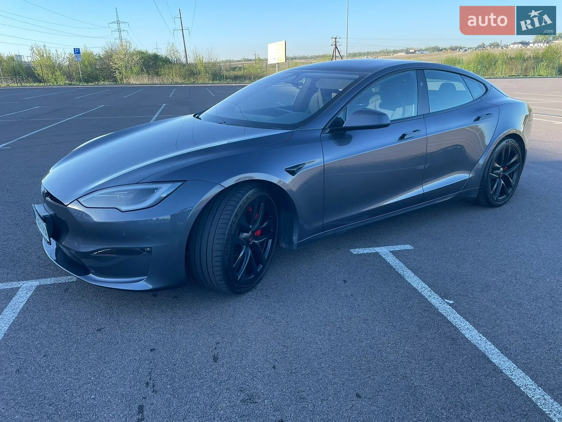 2023 Tesla Model S - мініатюра 20