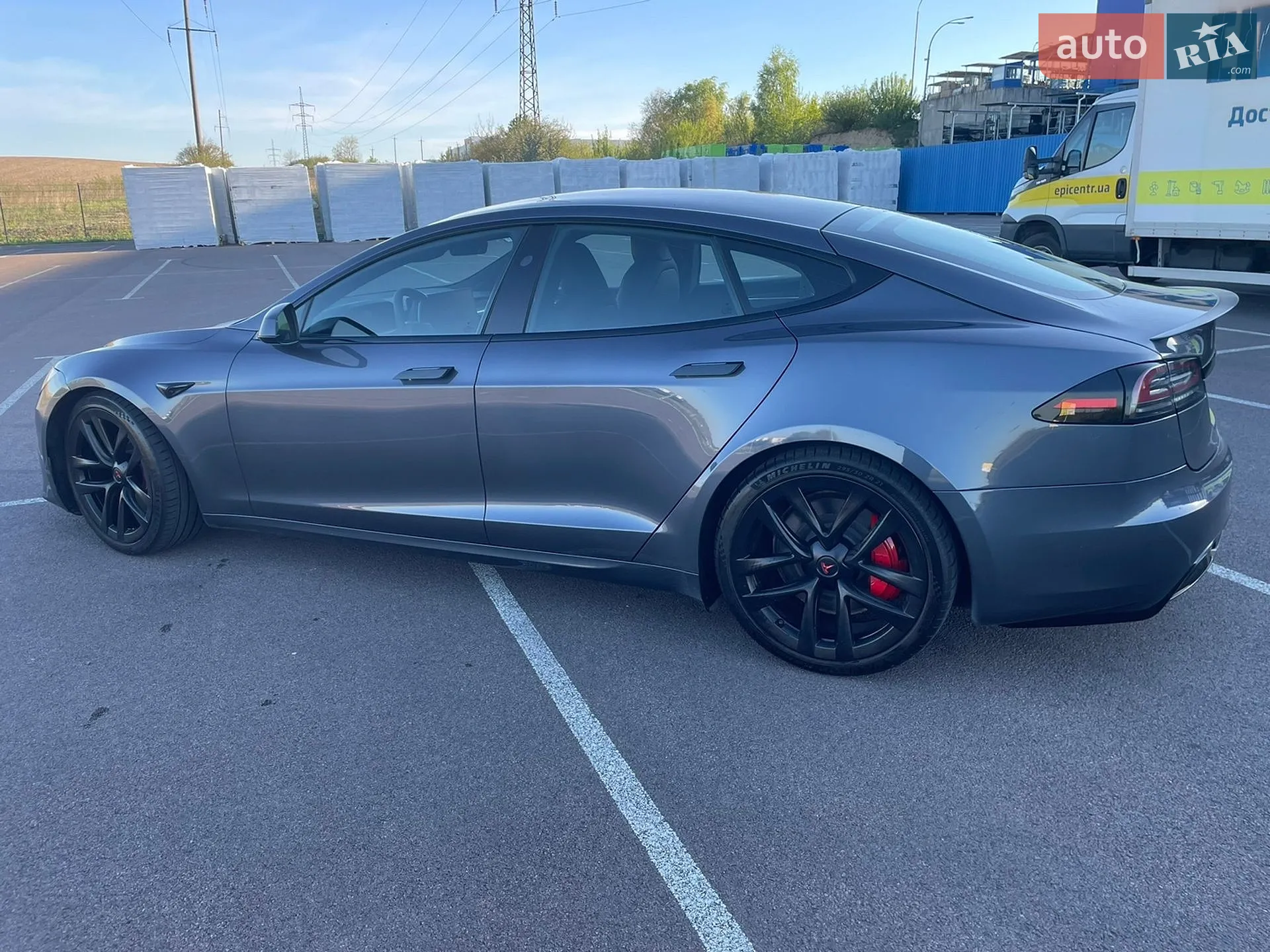 2023 Tesla Model S - мініатюра 25