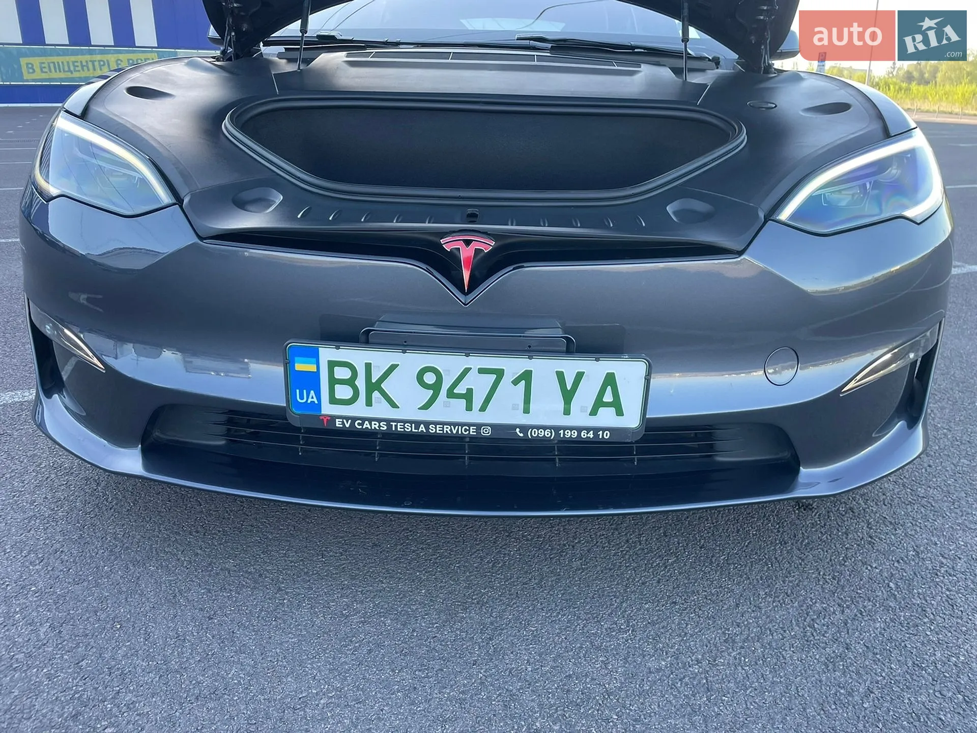 2023 Tesla Model S - мініатюра 56