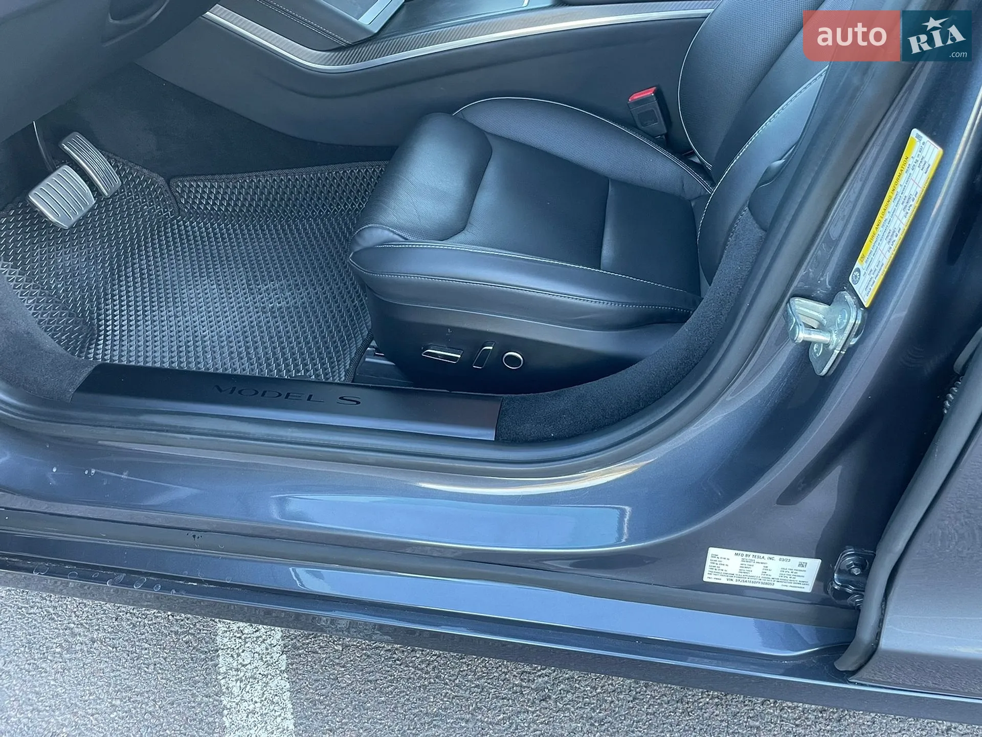 2023 Tesla Model S - мініатюра 60