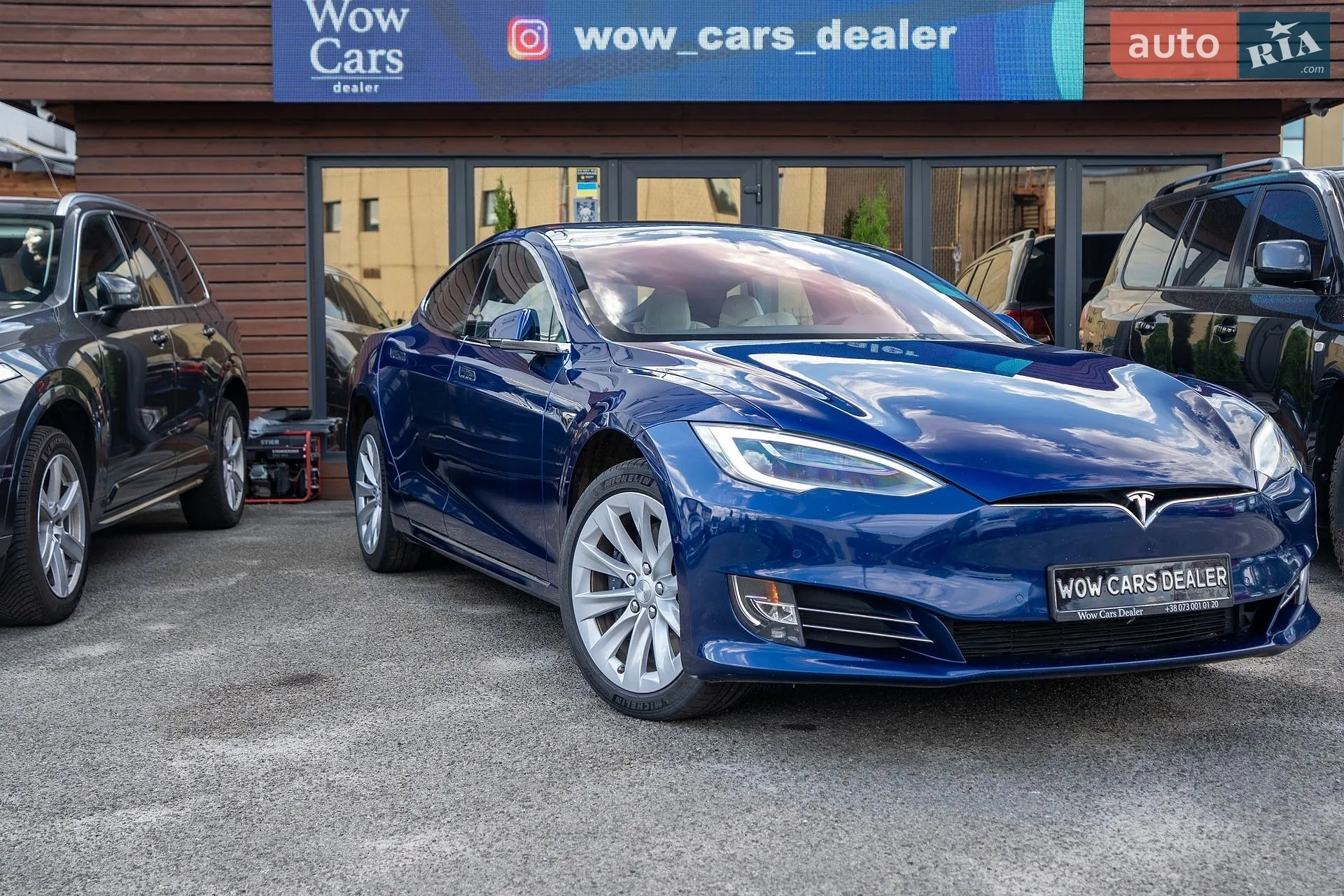 2019 Tesla Model S - фото 1