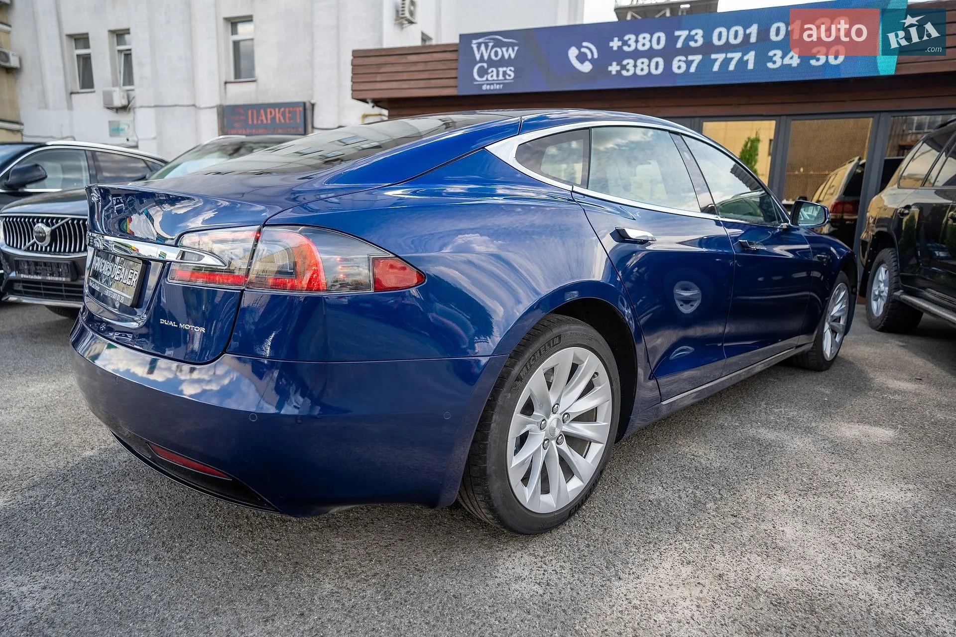 2019 Tesla Model S - мініатюра 11